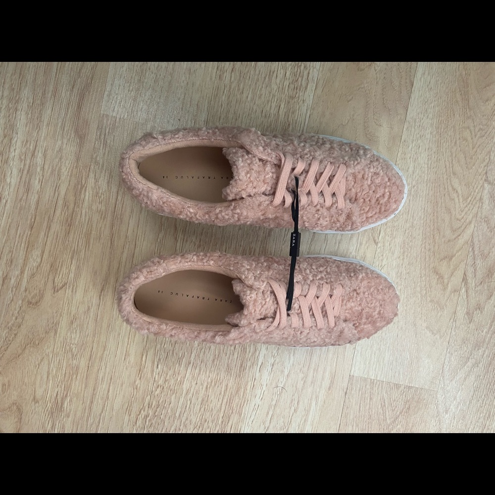 Zara sneakers